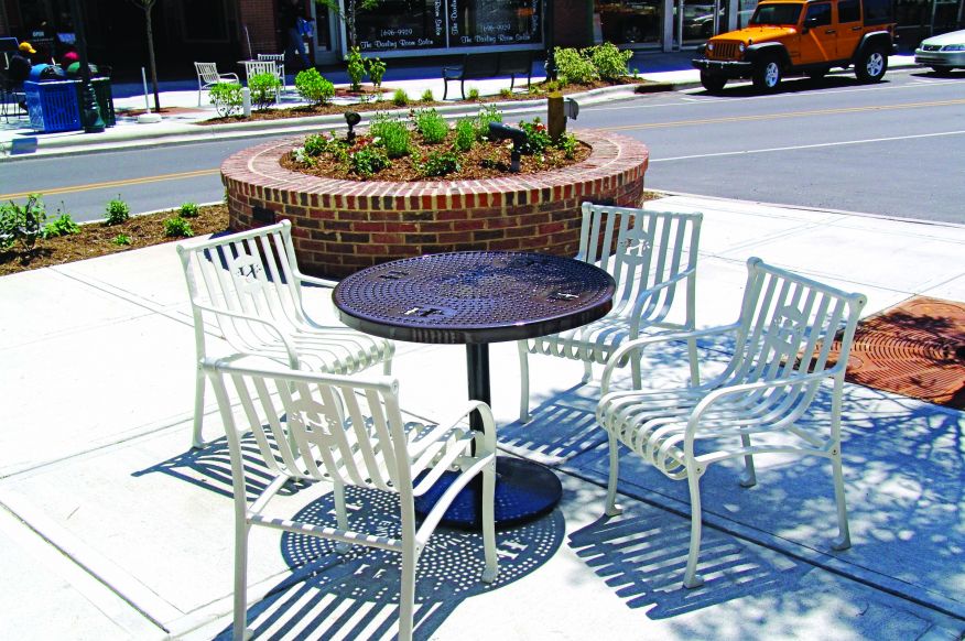 Outdoor Furniture Integrity Furniture